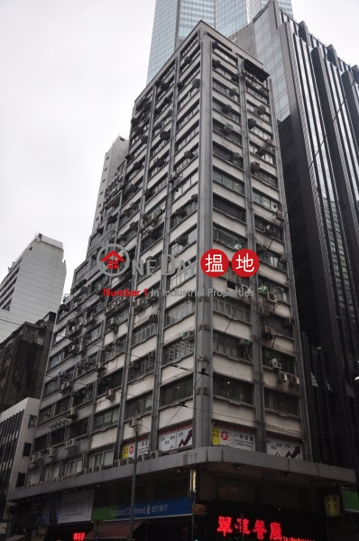 Cheong K Building, Cheong K Building 章記大廈 Rental Listings | Central District (chans-03318)