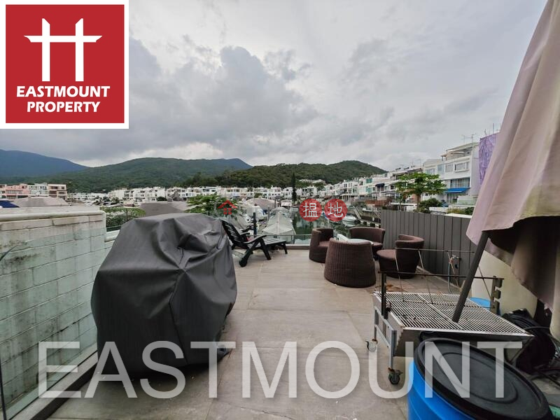 Sai Kung Villa House | Property For Sale in Marina Cove, Hebe Haven 白沙灣匡湖居-Full seaview and Garden right at Seaside 380 Hiram\'s Highway | Sai Kung, Hong Kong, Sales HK$ 36.8M