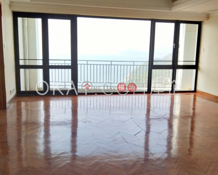 Lovely 3 bedroom on high floor with sea views & balcony | Rental | 109 Repulse Bay Road | Southern District | Hong Kong, Rental | HK$ 73,000/ month