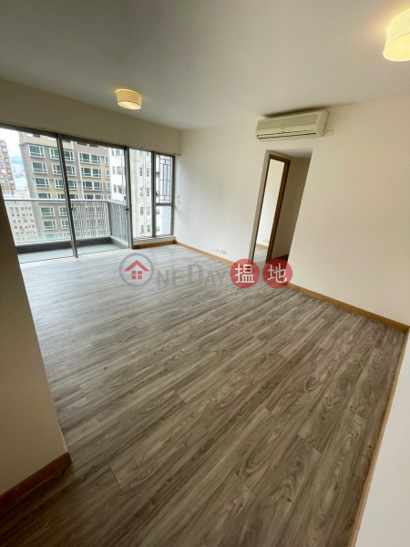 **Highly Recommended**New Renovated w/Open City View, Club Facilities, close to MTR station | Island Crest Tower 1 縉城峰1座 Rental Listings