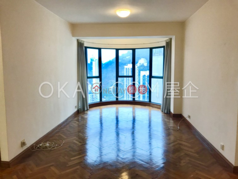 Luxurious 2 bedroom on high floor with parking | Rental | Hillsborough Court 曉峰閣 Rental Listings