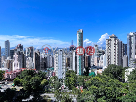 4房3廁,連車位,露台香港花園出售單位 | 香港花園 Hong Kong Garden _0