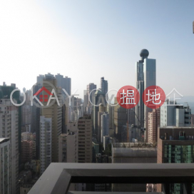 Popular 1 bedroom on high floor | For Sale | The Met. Sublime 薈臻 _0