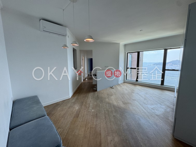 Popular 3 bedroom on high floor with sea views | Rental | The Belcher\'s Phase 1 Tower 2 寶翠園1期2座 Rental Listings