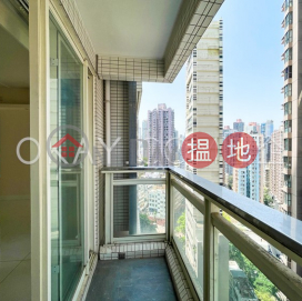 Stylish studio with balcony | For Sale, Centrestage 聚賢居 | Central District (OKAY-S50355)_0