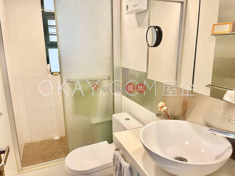 Nicely kept house with terrace | Rental, Mang Kung Uk Village 孟公屋村 Rental Listings | Sai Kung (OKAY-R735150)