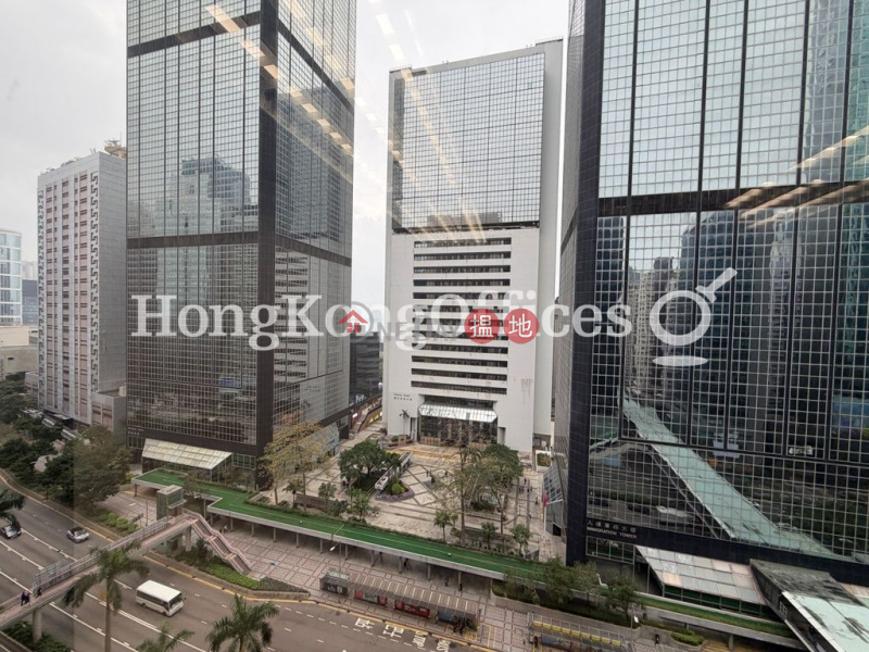 Office Unit for Rent at Fortis Bank Tower | Fortis Bank Tower 華比富通大廈 Rental Listings