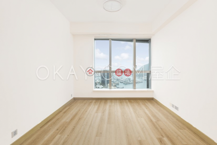 Luxurious 3 bedroom with balcony & parking | Rental | Marinella Tower 8 深灣 8座 Rental Listings