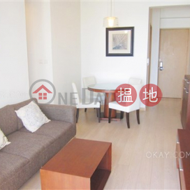 Popular 3 bed on high floor with harbour views | Rental | SOHO 189 西浦 _0