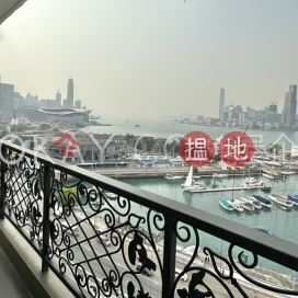 Rare 2 bed on high floor with harbour views & balcony | Rental | Riviera Mansion 海濱大廈 _0