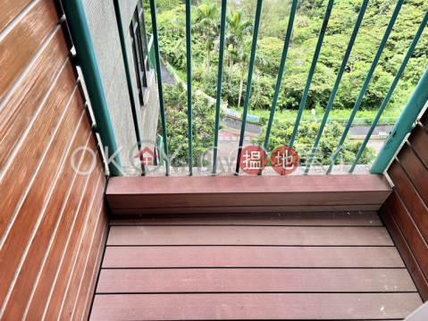 Nicely kept 4 bedroom with sea views & balcony | For Sale | Discovery Bay, Phase 5 Greenvale Village, Greenburg Court (Block 2) 愉景灣 5期頤峰 韶山閣(2座) _0