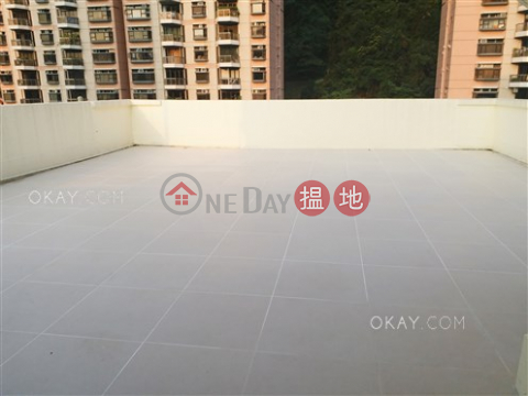 Nicely kept 3 bedroom on high floor with rooftop | Rental | Green View Mansion 翠景樓 _0
