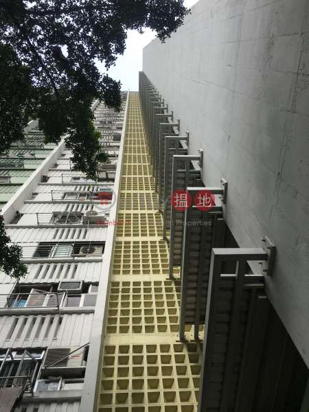 坪石邨翠石樓 (Tsui Shek House, Ping Shek Estate) 牛頭角| ()(2)