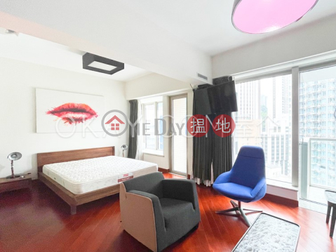 Intimate studio on high floor | Rental, The Avenue Tower 1 囍匯 1座 | Wan Chai District (OKAY-R288813)_0