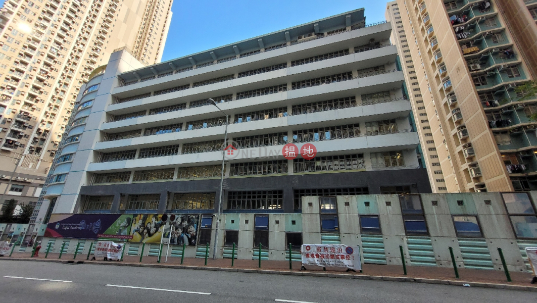 HKCCCU Logos Academy Campus (香港基督教會大學標誌學院校區),Tseung Kwan O | ()(1)
