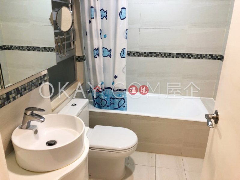 Lovely 3 bedroom with parking | Rental, 9 Broom Road 蟠龍道9號 Rental Listings | Wan Chai District (OKAY-R252803)