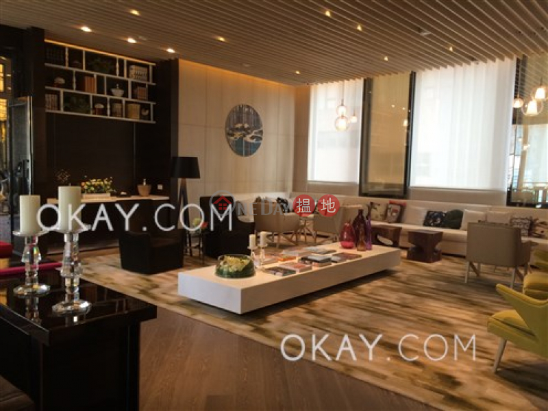 HK$ 34,000/ month, The Summa Western District, Luxurious 1 bedroom with balcony | Rental