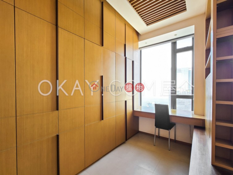 Property Search Hong Kong | OneDay | Residential, Sales Listings | Exquisite 2 bed on high floor with sea views & balcony | For Sale