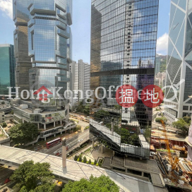 美國銀行中心寫字樓租單位出租 | 美國銀行中心 Bank of American Tower _0