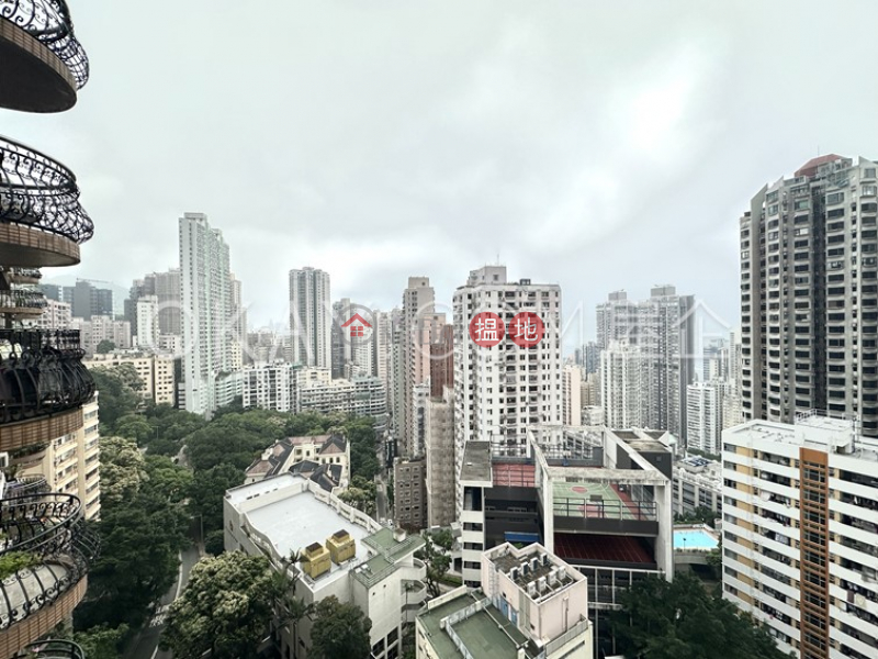 HK$ 4,200萬|恆柏園|西區4房4廁,實用率高,極高層,連車位《恆柏園出售單位》