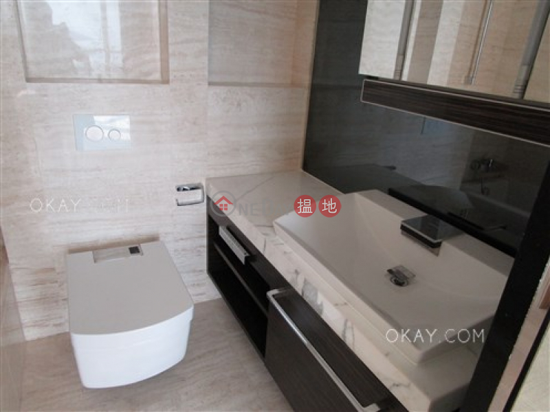 Gorgeous 2 bedroom on high floor with parking | For Sale | Marinella Tower 8 深灣 8座 Sales Listings
