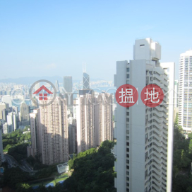 Lovely 3 bed on high floor with harbour views & parking | For Sale | Tavistock II 騰皇居 II _0