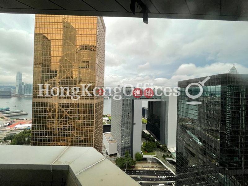 Property Search Hong Kong | OneDay | Office / Commercial Property Rental Listings | Office Unit for Rent at Lippo Centre
