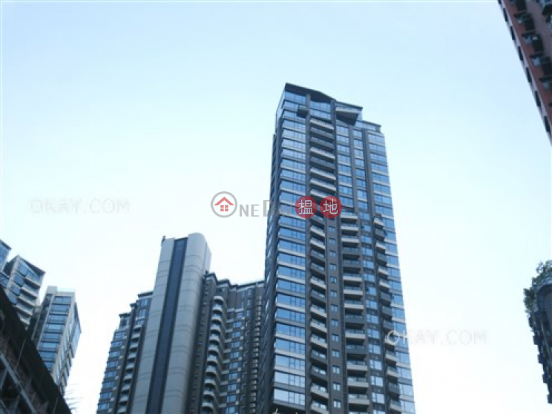 HK$ 62,000/ 月|殷然-西區-2房1廁,極高層,星級會所,露台《殷然出租單位》
