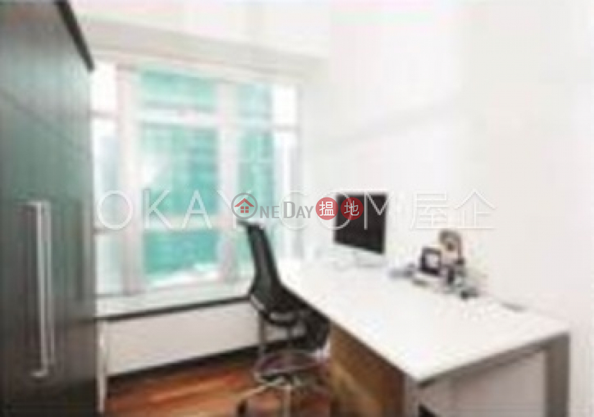 Nicely kept 2 bedroom on high floor with balcony | Rental | 60 Johnston Road | Wan Chai District, Hong Kong Rental | HK$ 34,000/ month
