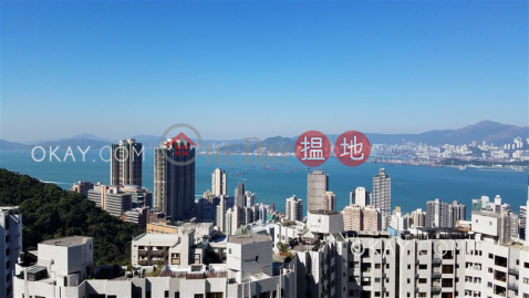 Efficient 4 bed on high floor with harbour views | Rental | Piccadilly Mansion 碧苑大廈 _0