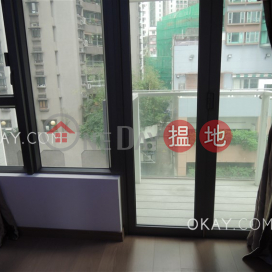 Cozy 2 bedroom on high floor | Rental, Centre Point 尚賢居 | Central District (OKAY-R84512)_0