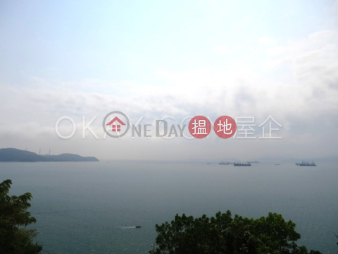 Unique house with sea views, terrace & balcony | Rental | Magnolia Villas 百合苑 _0