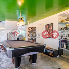 Elegant house with rooftop, terrace & balcony | For Sale | Ham Tin San Tsuen 鹹田新村 _0