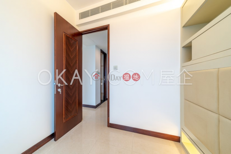 HK$ 66,000/ month | The Legend Block 1-2, Wan Chai District Unique 3 bedroom on high floor with balcony & parking | Rental