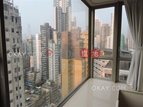 Nicely kept 3 bedroom on high floor with balcony | Rental | Island Crest Tower 1 縉城峰1座 _0