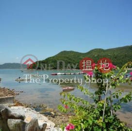 Detached Waterfront House, Sheung Sze Wan Village 相思灣村 | Sai Kung (CWB0060)_0