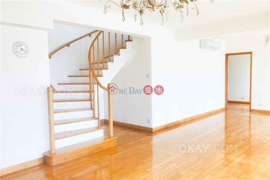 Lovely 4 bedroom on high floor with parking | Rental | The Waterfront Phase 2 Tower 5 漾日居2期5座 Rental Listings