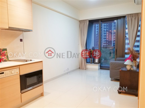 Luxurious 1 bedroom with balcony | For Sale | Mantin Heights 皓畋 _0