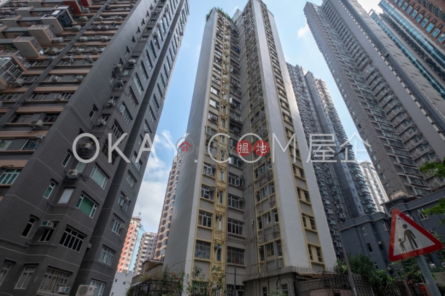香港搵樓|租樓|二手盤|買樓| 搵地 | 住宅出租樓盤-2房1廁,實用率高雅景大廈出租單位