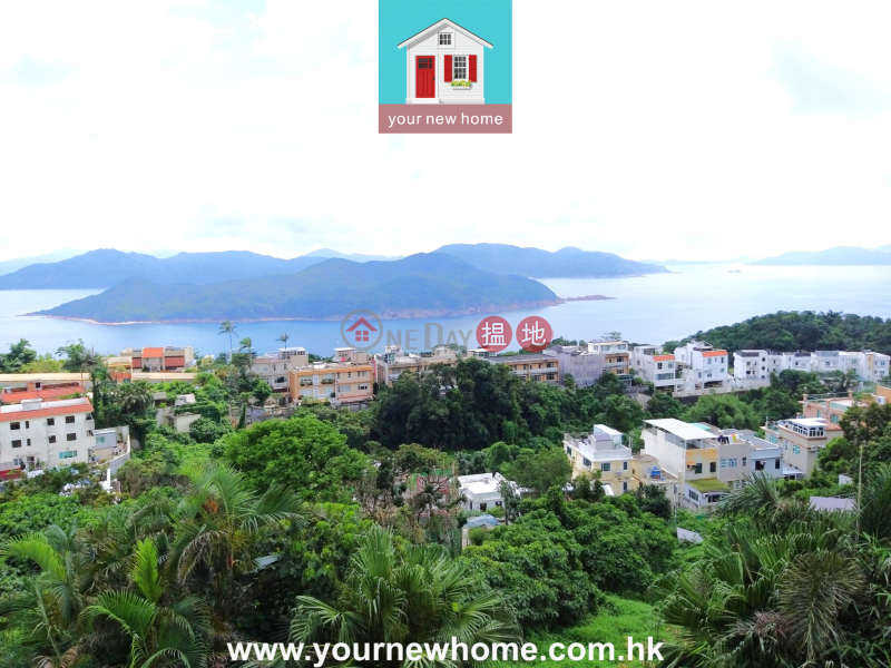 Clearwater Bay Family House | For Rent-五塊田 | 西貢|香港|出租-HK$ 60,000/ 月