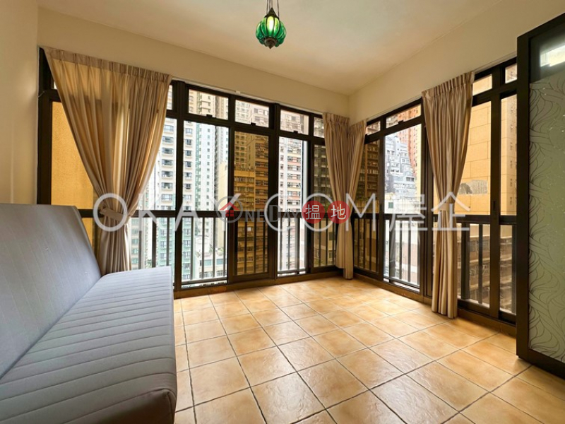 Unique 3 bedroom on high floor with parking | Rental, 69A-69B Robinson Road | Western District, Hong Kong | Rental | HK$ 58,000/ month