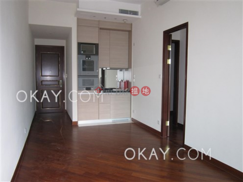 Elegant 1 bedroom on high floor with balcony | Rental | 200 Queens Road East | Wan Chai District | Hong Kong Rental, HK$ 31,000/ month
