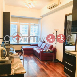 Charming 1 bedroom with balcony | Rental, J Residence 嘉薈軒 | Wan Chai District (OKAY-R85959)_0
