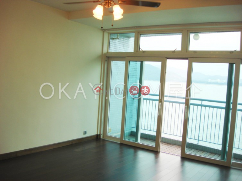 Efficient 3 bedroom with sea views & balcony | Rental | Discovery Bay, Phase 4 Peninsula Vl Coastline, 40 Discovery Road 愉景灣 4期 蘅峰碧濤軒 愉景灣道40號 Rental Listings