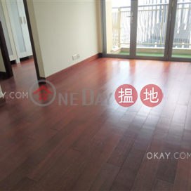 Practical 2 bedroom on high floor with balcony | For Sale | The Morrison 駿逸峰 _0