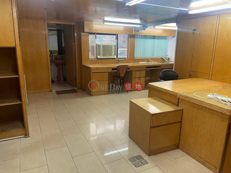 Industrial Building for Rent in Shatin, On Ho Industrial Building 安豪工業大廈 Rental Listings | Sha Tin (TALWA-5566702853)