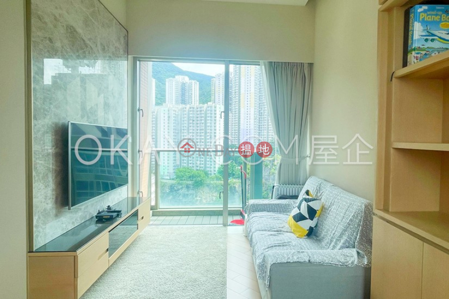 Property Search Hong Kong | OneDay | Residential Rental Listings, Practical 2 bed on high floor with sea views & balcony | Rental