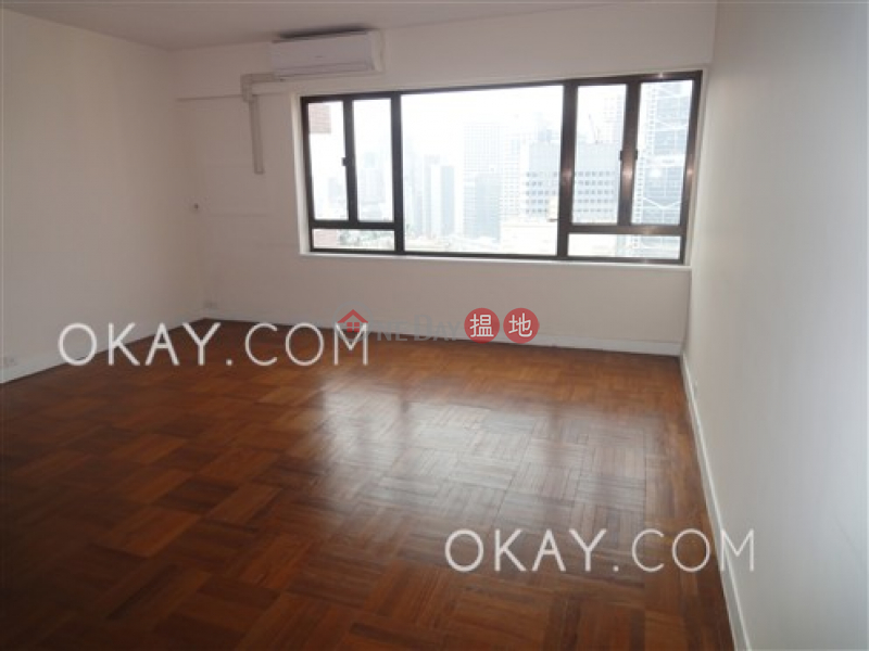 HK$ 120,000/ month, Dragon View | Central District | Efficient 3 bed on high floor with balcony & parking | Rental
