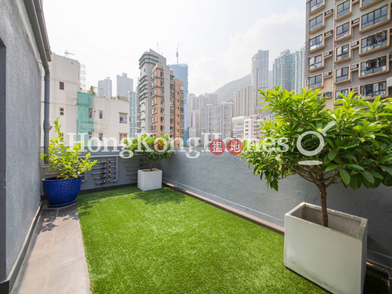 1 Bed Unit for Rent at Tai Ping Mansion | 208-214 Hollywood Road | Central District, Hong Kong | Rental | HK$ 27,000/ month