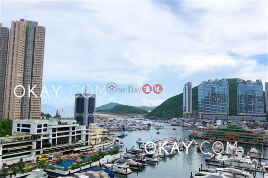 Lovely 3 bedroom with sea views & balcony | For Sale | Marinella Tower 8 深灣 8座 Sales Listings